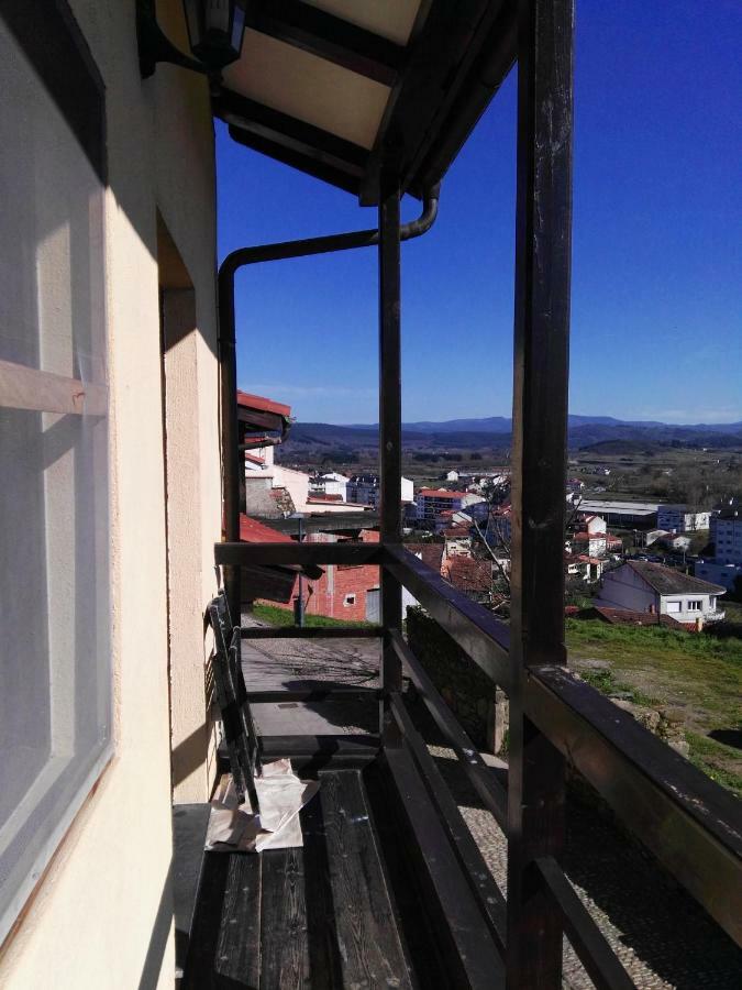 Falagueira Monforte De Lemos Eksteriør billede