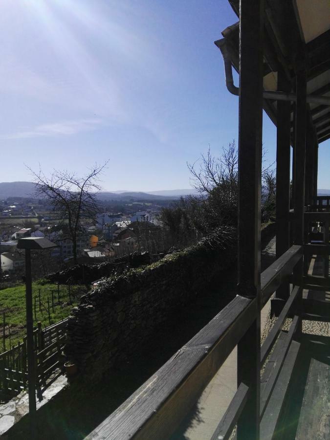 Falagueira Monforte De Lemos Eksteriør billede
