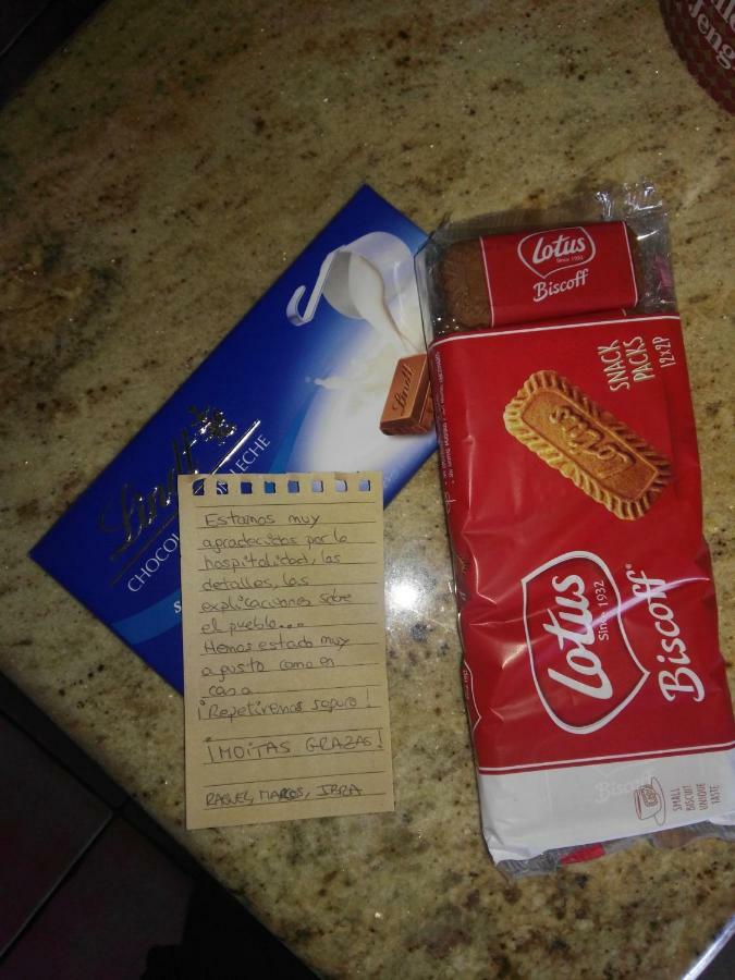 Falagueira Monforte De Lemos Eksteriør billede
